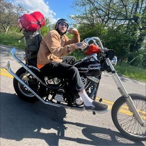 Meet your Posher, Jon